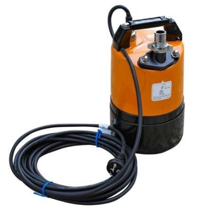 Spill Bund Pump (240 Volt)